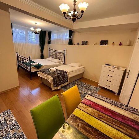 Stone Garden Apart Istanbul Luaran gambar