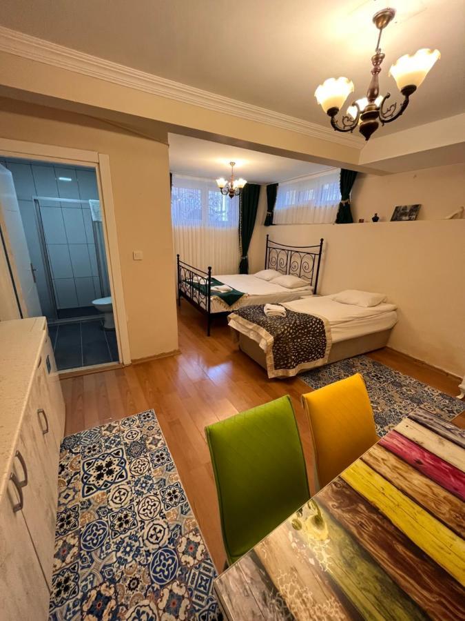 Stone Garden Apart Istanbul Luaran gambar