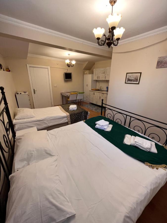 Stone Garden Apart Istanbul Luaran gambar