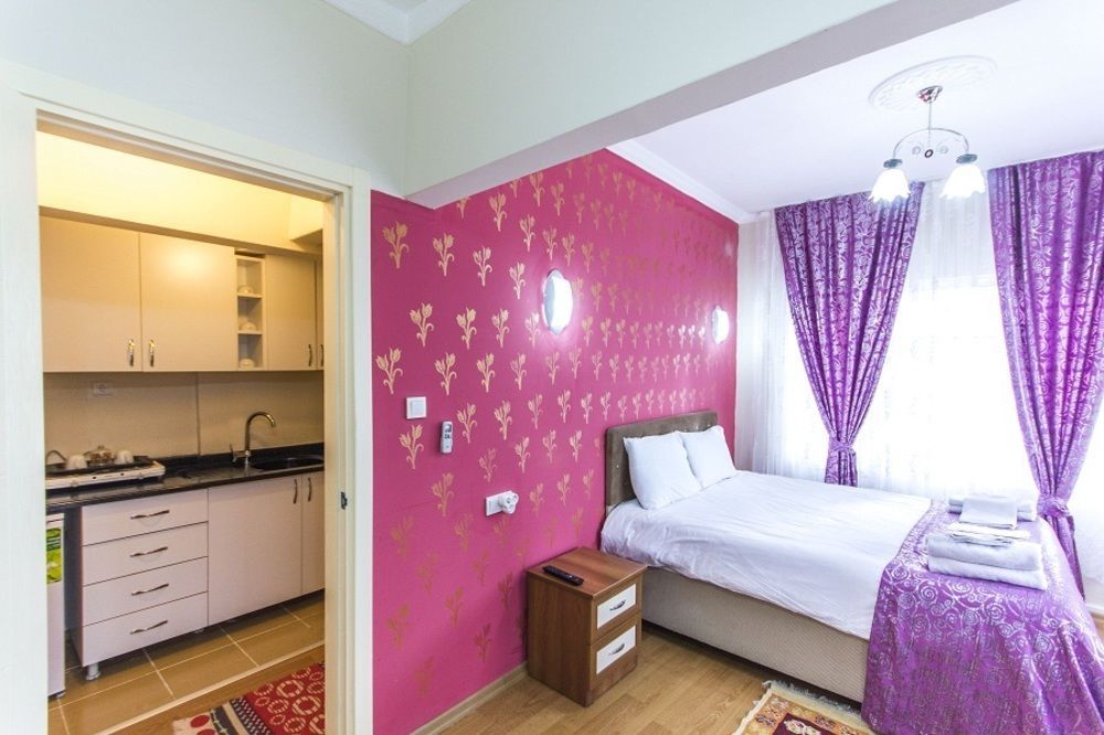 Stone Garden Apart Istanbul Luaran gambar
