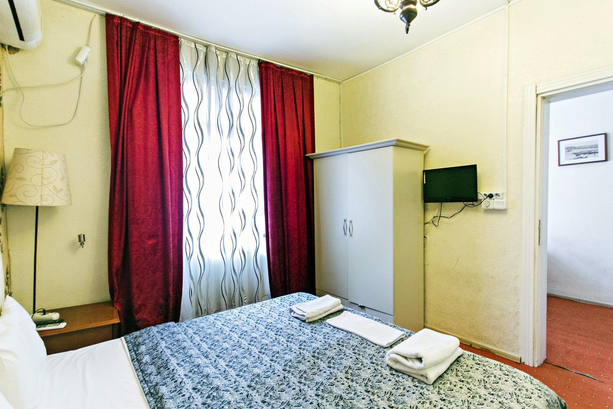 Stone Garden Apart Istanbul Luaran gambar