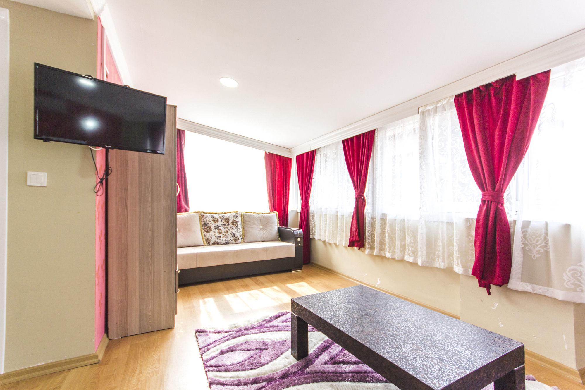 Stone Garden Apart Istanbul Luaran gambar
