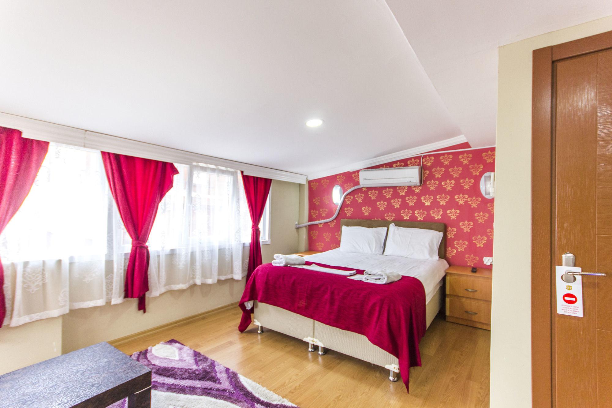Stone Garden Apart Istanbul Luaran gambar