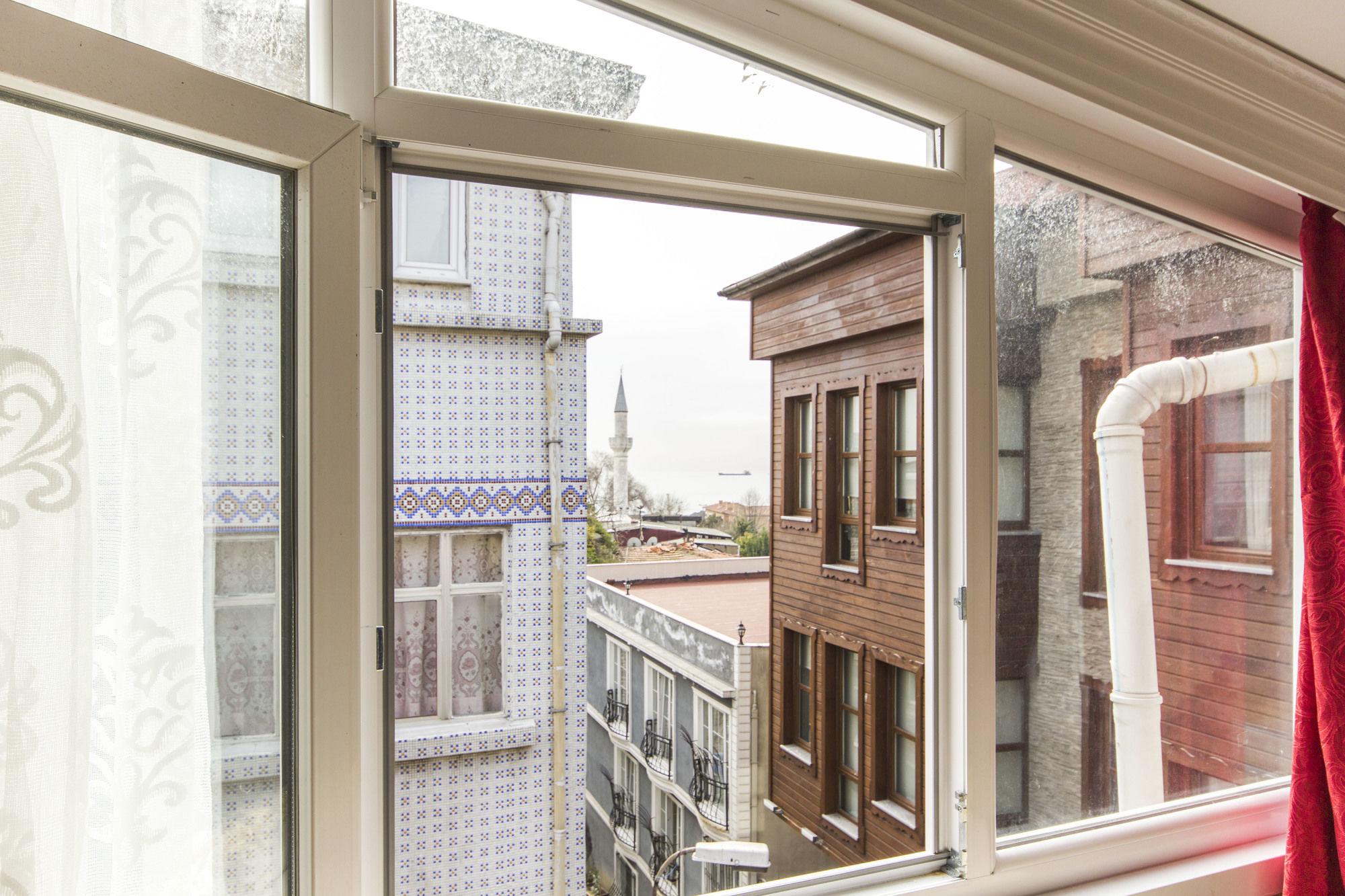 Stone Garden Apart Istanbul Luaran gambar